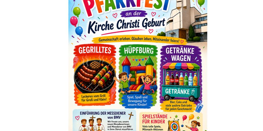 Pfarrfest