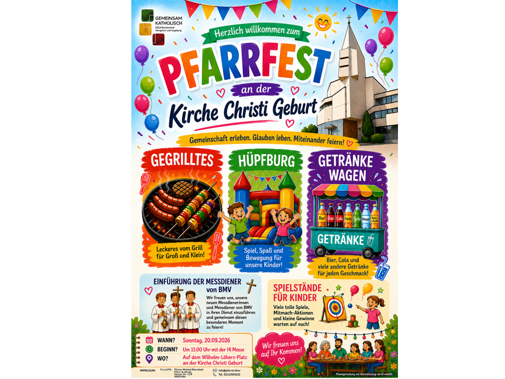 Pfarrfest