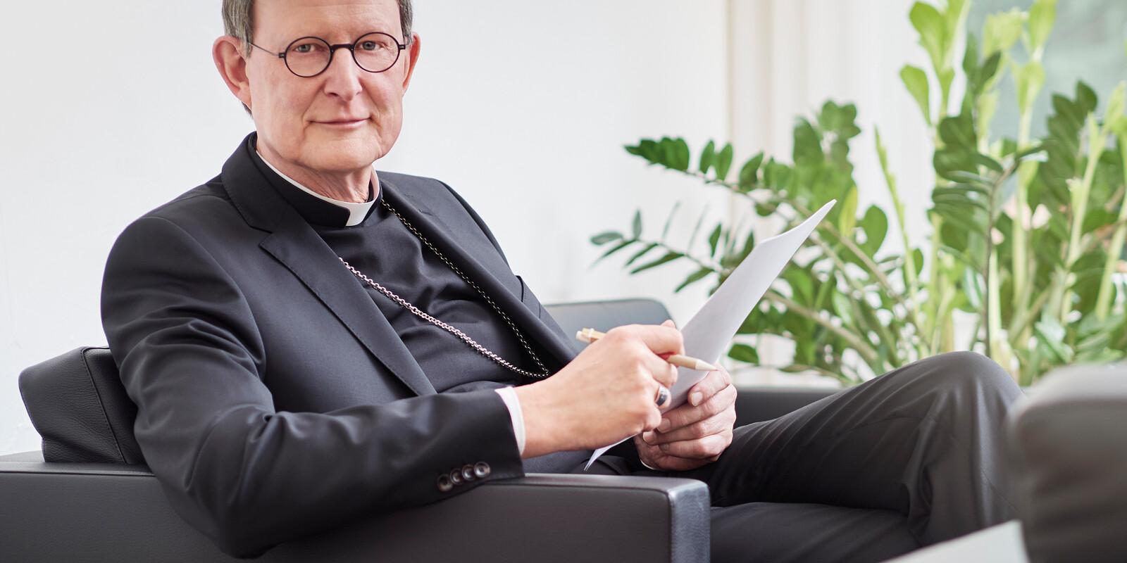 Erzbischof Rainer Maria Kardinal