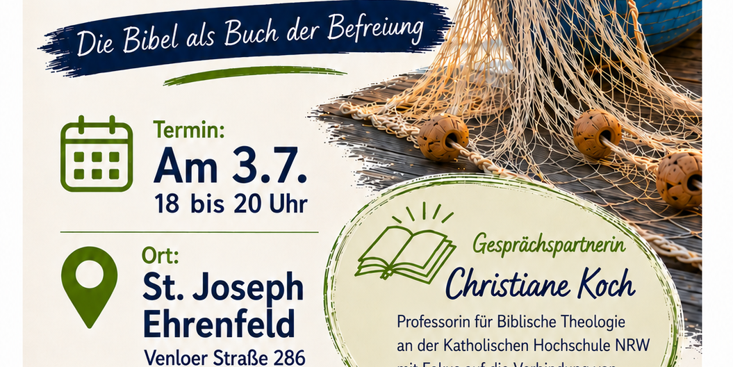 und die Netze wurden zerrissen 6