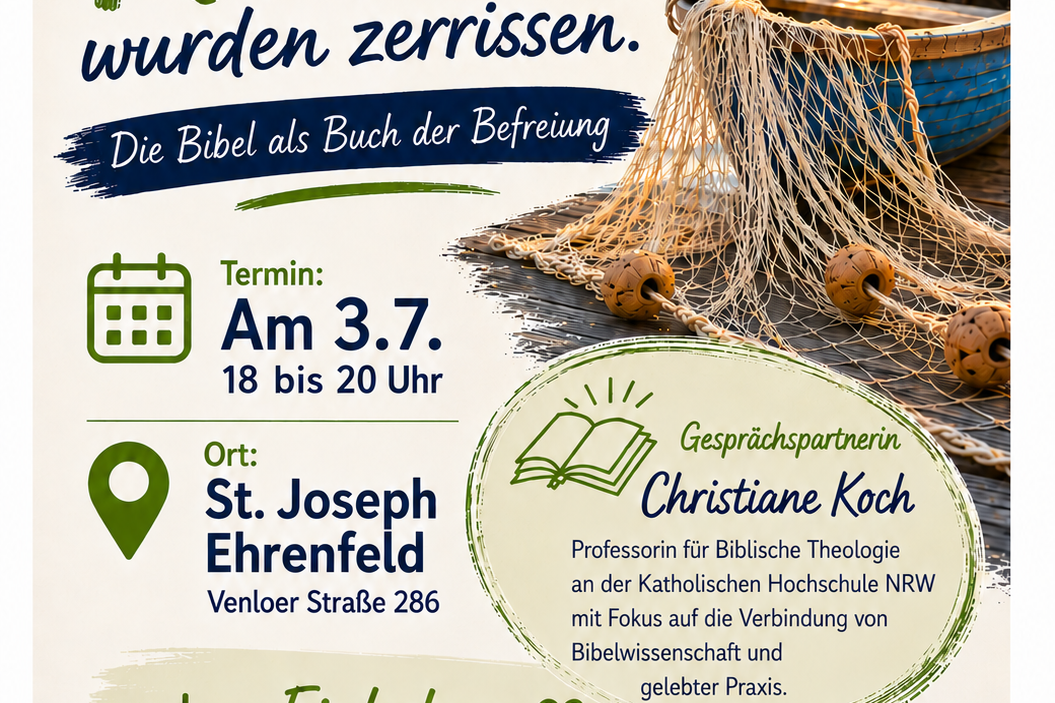 und die Netze wurden zerrissen 6