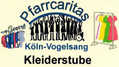 Kleiderstube Pfarrcaritas St. Konrad