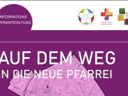 auf dem weg
