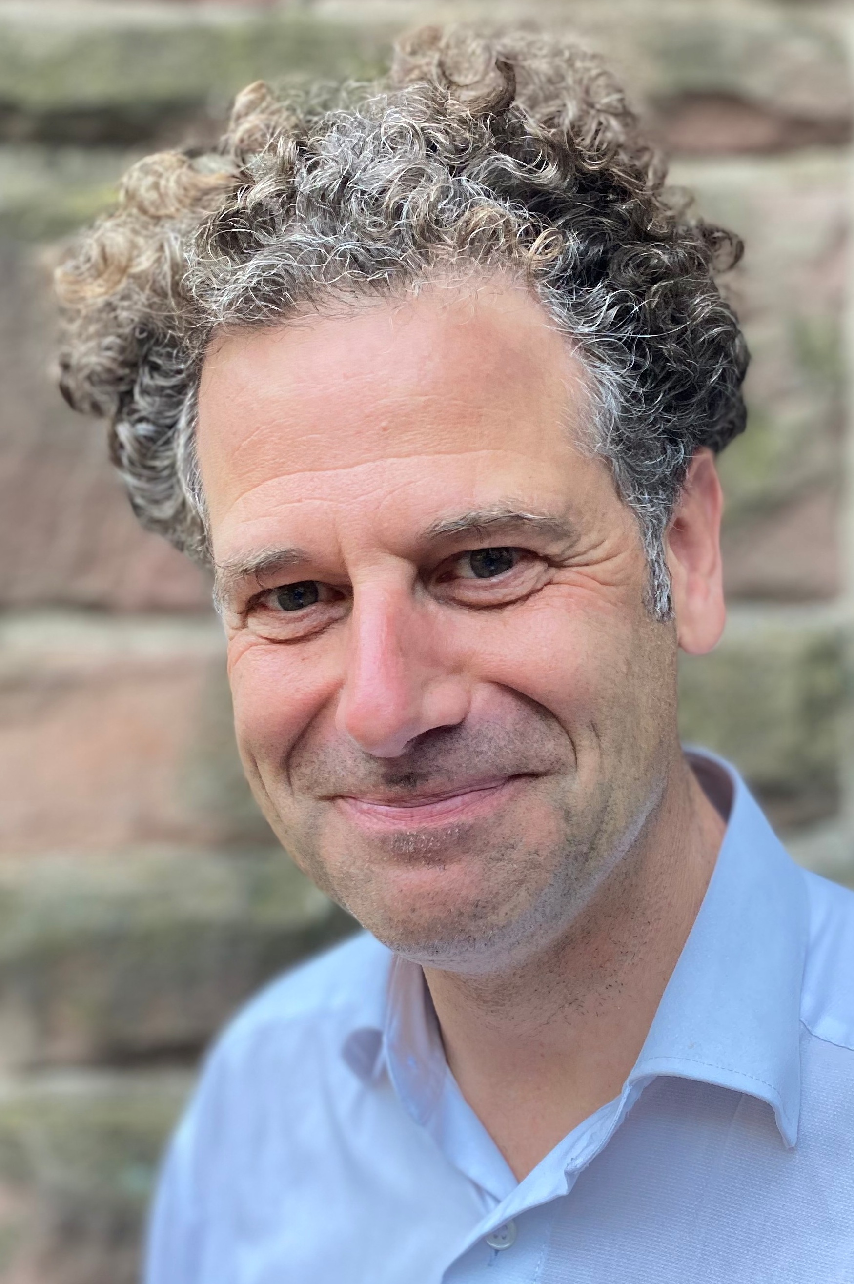 Pfarrvikar Klaus Thranberend