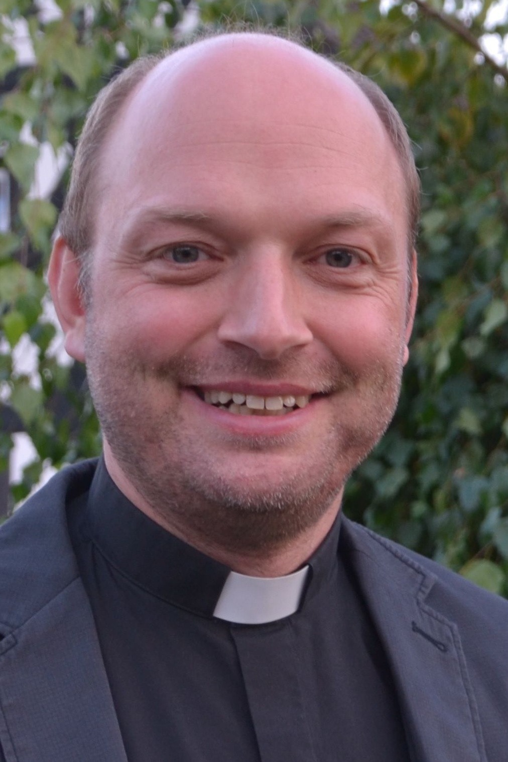 Pfarrer Michael Ottersbach