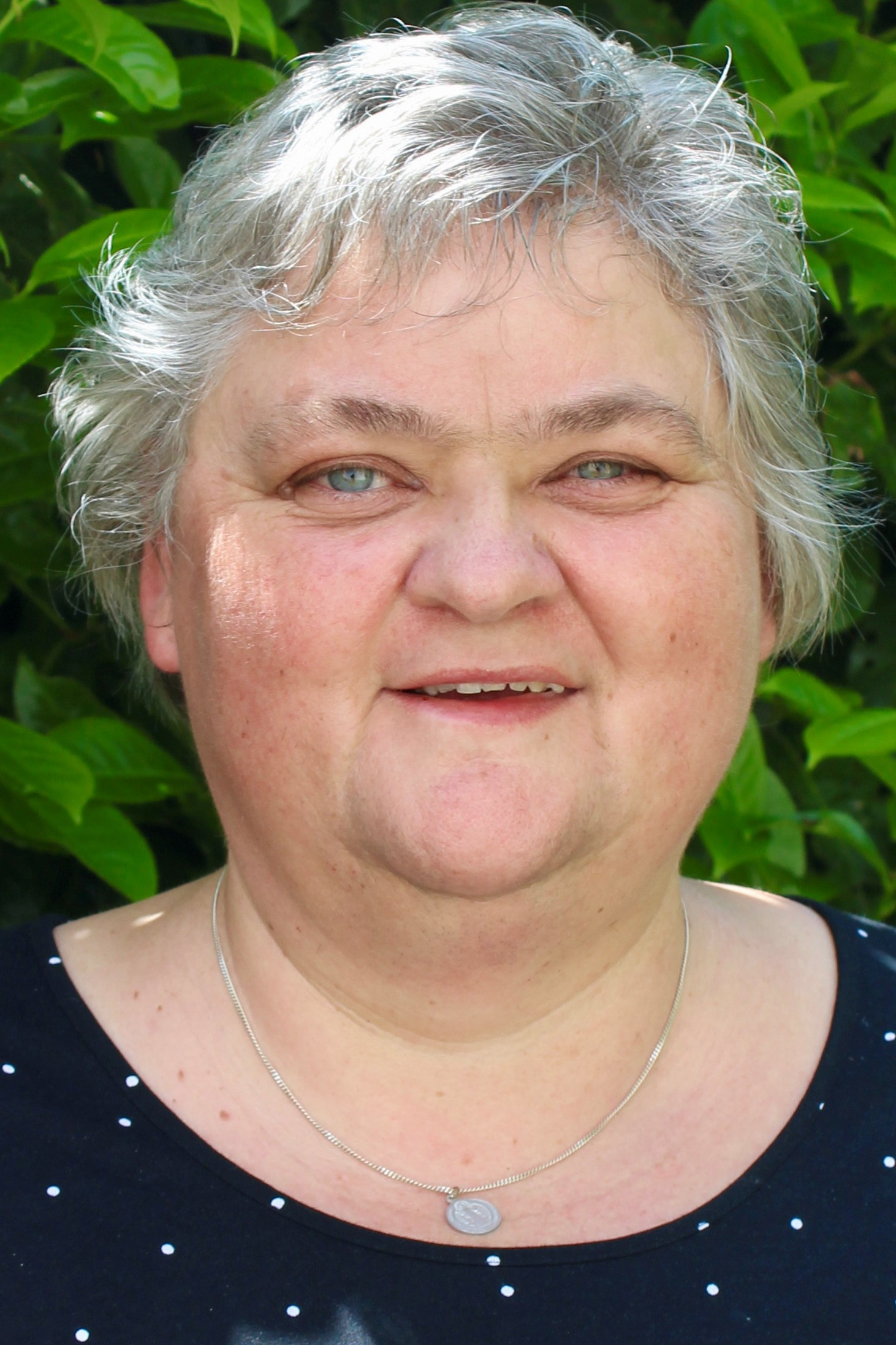 Pastoralreferentin Ute Freisinger-Hahn