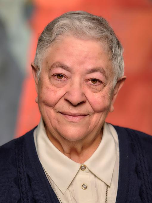 Schwester Visitacion Zanca