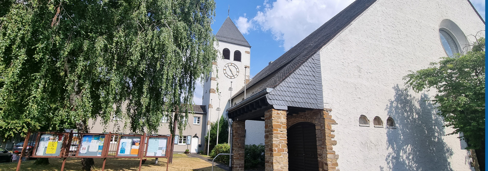 Pfarrkirche St. Konrad